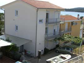 Vodice Tribunj - Appartement Zimmer - Apartmani Masla� ..
