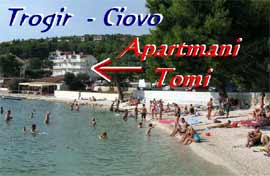  Trogir - Apartman Szoba - Apartmani Tomi ..
