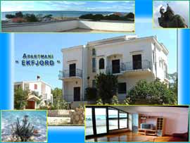 Zadar Vrsi - Apartman Soba - Apartmani Ekfjord ..