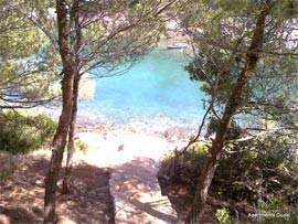 Hvar Vrbanj - Apartman Szoba - Apartmani Gudi�: Sz�ll�s le�r�sa ...