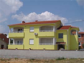 Pula Fa�ana - Apartman Szoba - Apartmani Ana-Maria ..