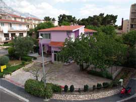 Makarska Ba�ka Voda - Appartement Chambre - Apartmani Parts ..