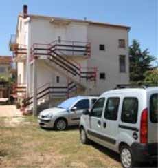 Apartmani Štampalija, Biograd na Moru