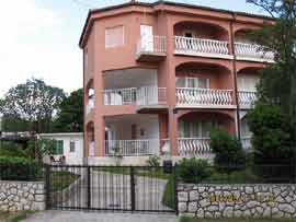 Crikvenica Selce - Apartament Pok�j - Apartmani Kladari� ..