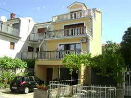 Crikvenica Selce - Apartament Pok�j - Apartmani Anti� ..