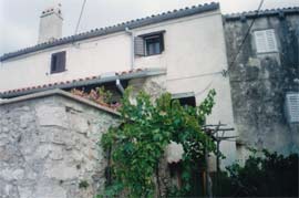Cres - Valun Pernat - Appartamento Camera - Ku�a Pernat: Particolari ...