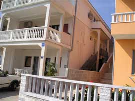 Biograd na moru Sveti Petar na moru - Appartamento Camera - Apartmani Markusi: Particolari ...