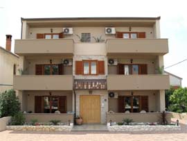  Biograd na Moru - Apartman Soba - Apartmani - Vila - M&M Gale�i� ..
