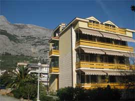  Makarska - Apartman Soba - Villa Raos ..