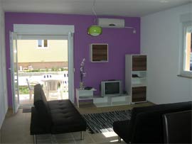  Rab - Apartman Er�i� - Apartment 1 