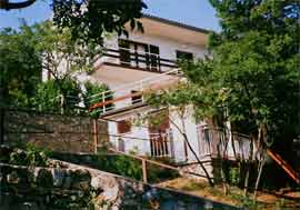 Crikvenica Jadranovo - Appartement Chambre - Apartmani �ari�: D�tails...