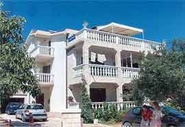 Vodice Tribunj - Apartment Room - Apartmani Nestor ..