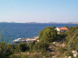 Kornati �ut - Aappartement Chambre - Ku�a Beti I ..