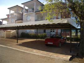 Pore� �rvar - Apartament Pok�j - Apartmani Corazza ..