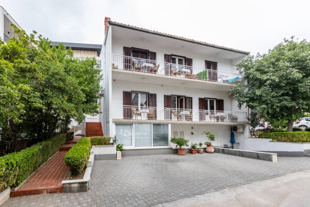 Makarska Baška Voda - Apartman Soba - Apartman i sobe Villa Topić ..