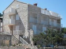 Mljet - Goveđari Pomena - Appartement Chambre - Apartmani Slavica ..