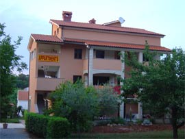  Poreč - Apartman Soba - Apartmani Mare ..