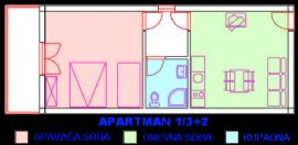BIH Neum - Villa Plava - Apartament 4