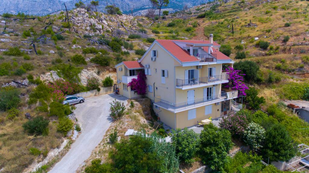 Makarska Podgora - Appartement Chambre - Apartmani Devčić ..